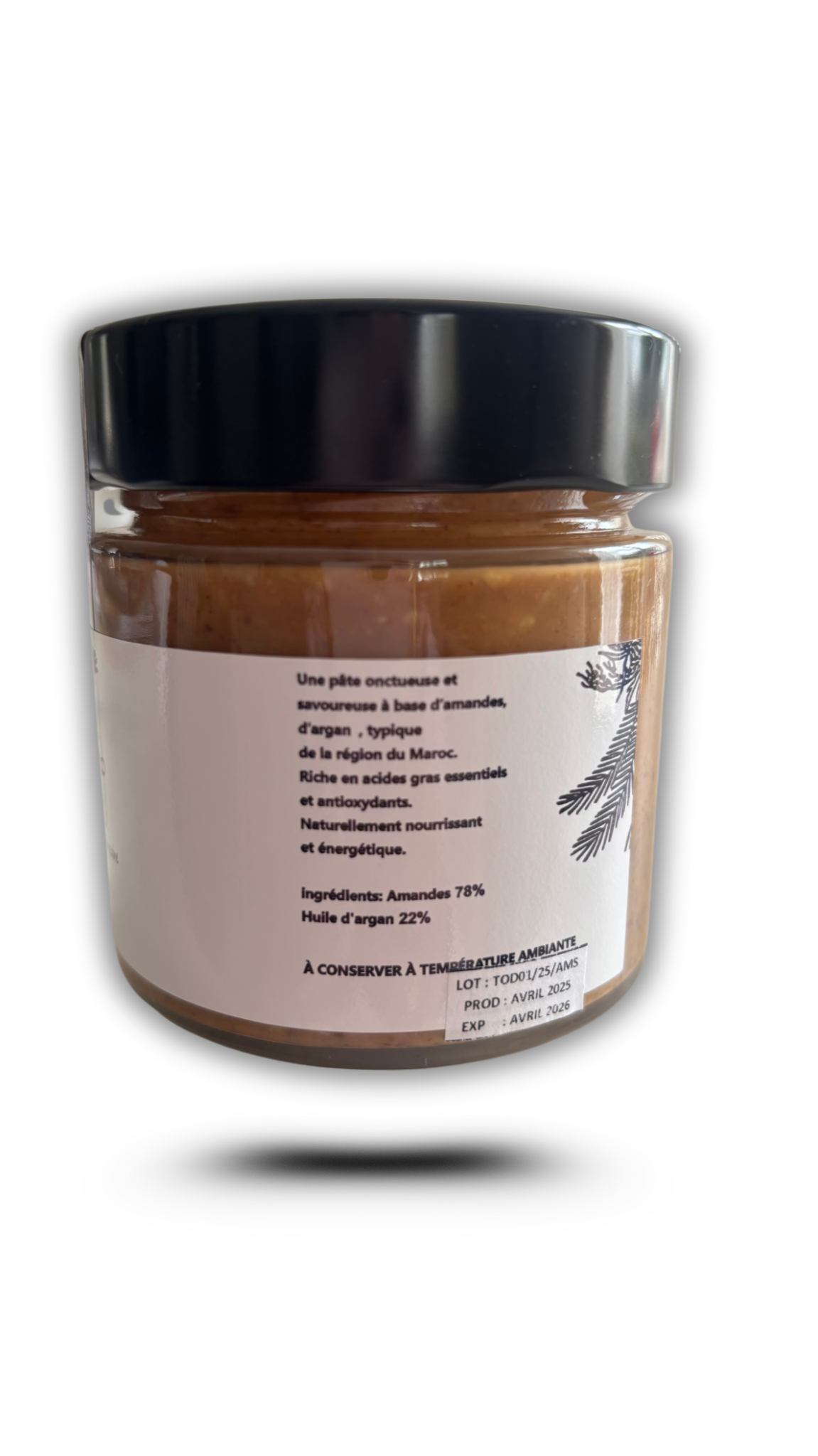 Amlou sans miel -200g