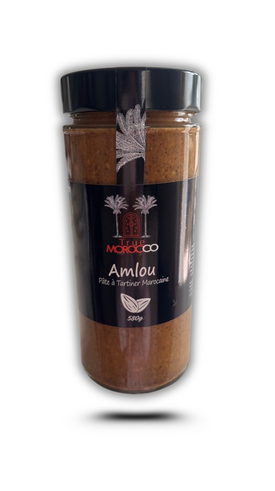 Amlou 580g